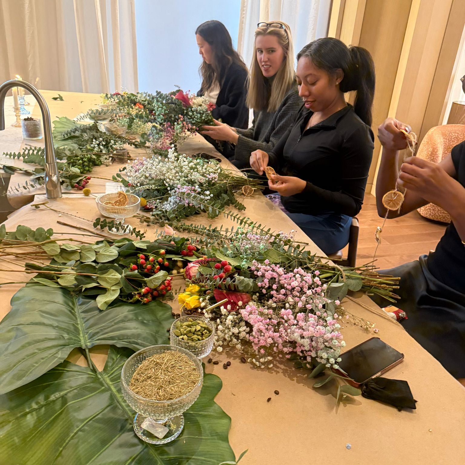 Where Wellness Meets Teamwork: The Power of Shared Creative Experiences