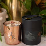 The Muse: Skin Glow Lotion Candle | Inspired by Iman