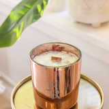 The Muse: Skin Glow Lotion Candle | Inspired by Iman