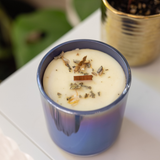 Lady Day: Skin Glow Lotion Candle