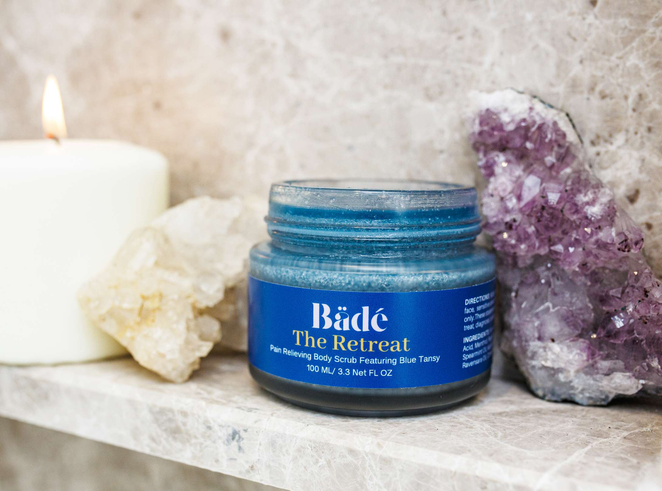 Sincerely Bade Retreat Body Scrub